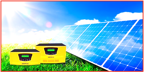https://gadgetsbynow.com/solar inverter with battery price,