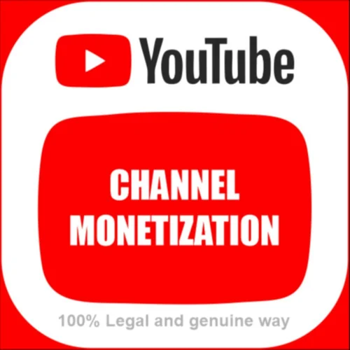 Rules for YouTube channel monetization .