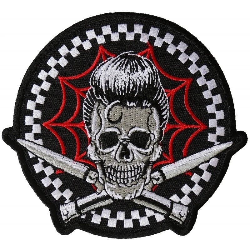 Riding with Pride: The Importance of Biker Patches and Motorcycle