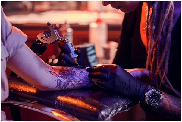 Color vs. Black And Grey Tattoos: tattoo shop in San Diego